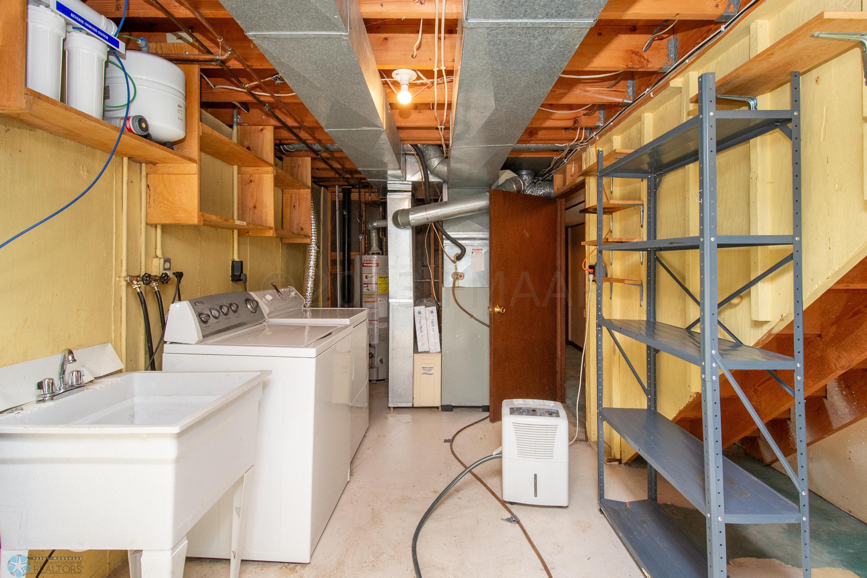 Laundry/Utility