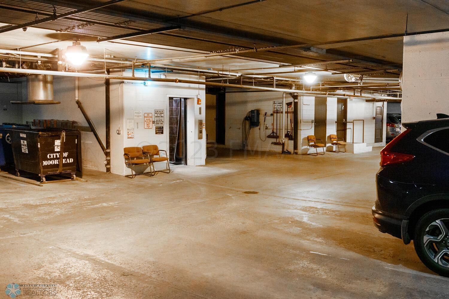 Parking garage