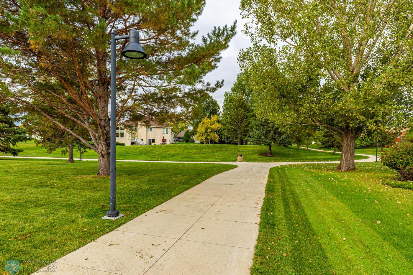 Walking Path