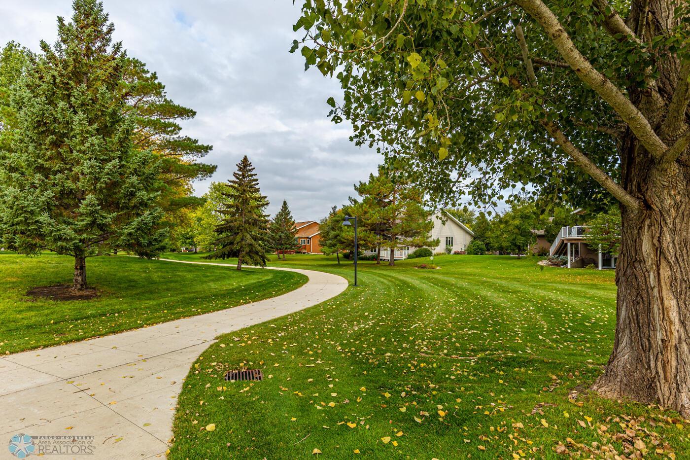 Walking Path