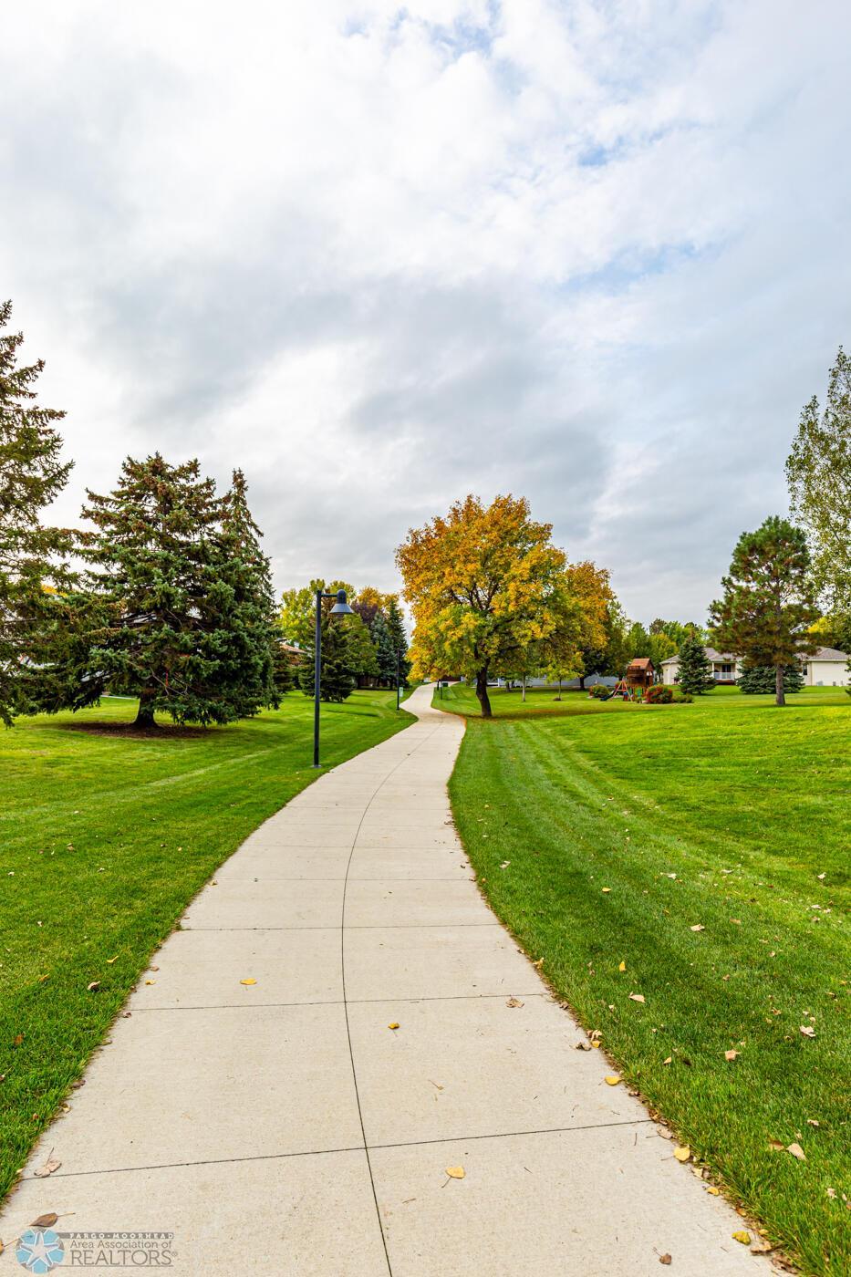 Walking Path