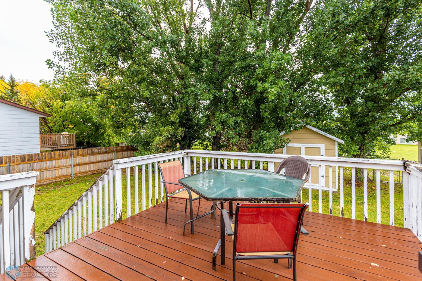 Deck