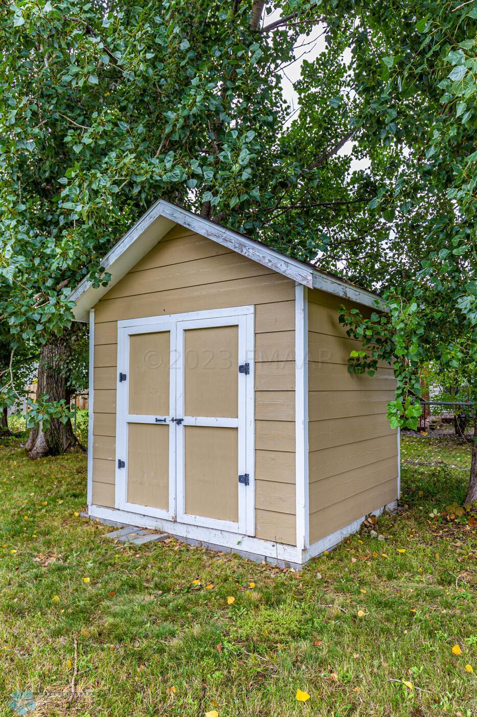 Shed