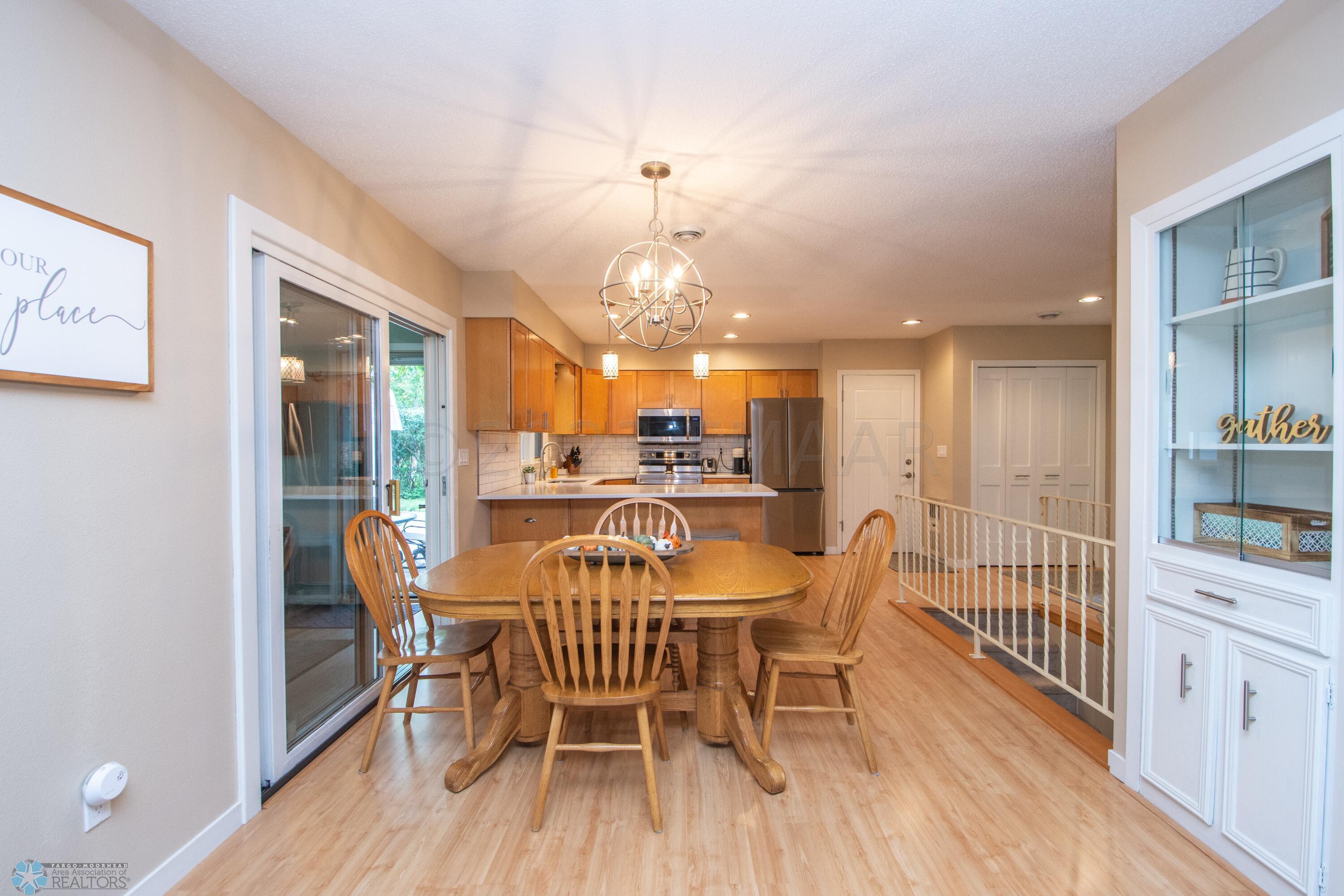 Dining and Kitchen
