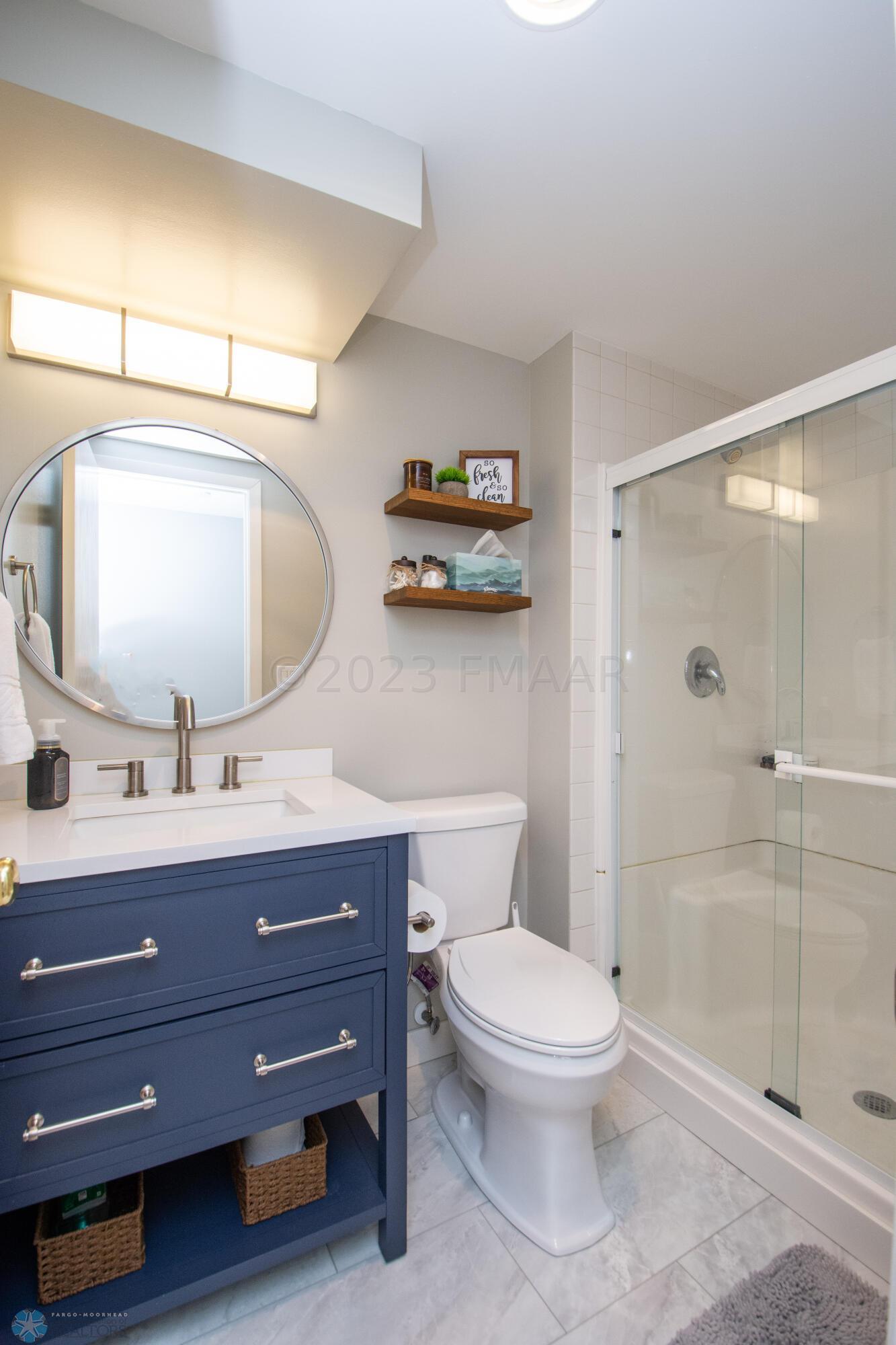 Basement Bathroom 3
