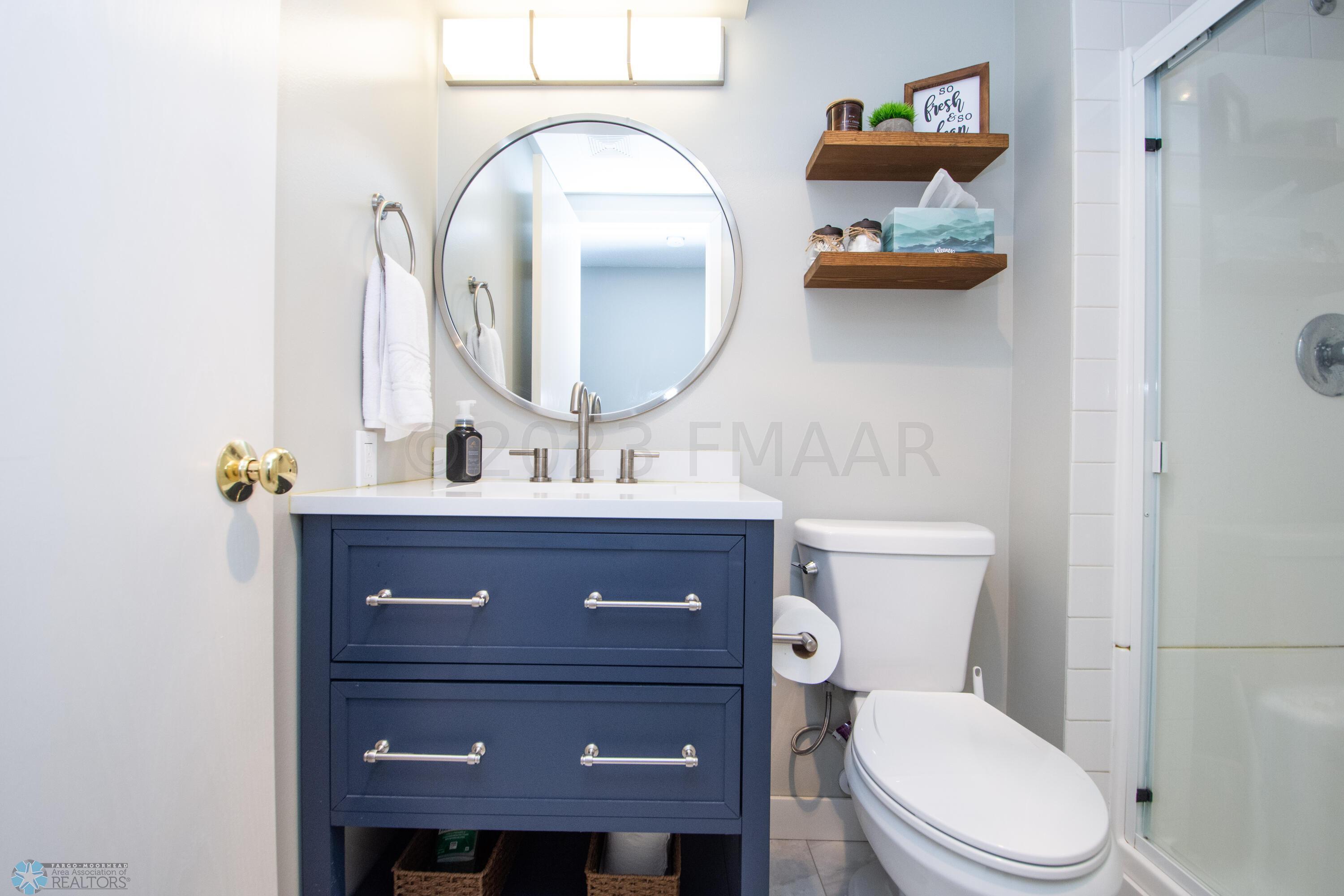 Basement Bathroom 3