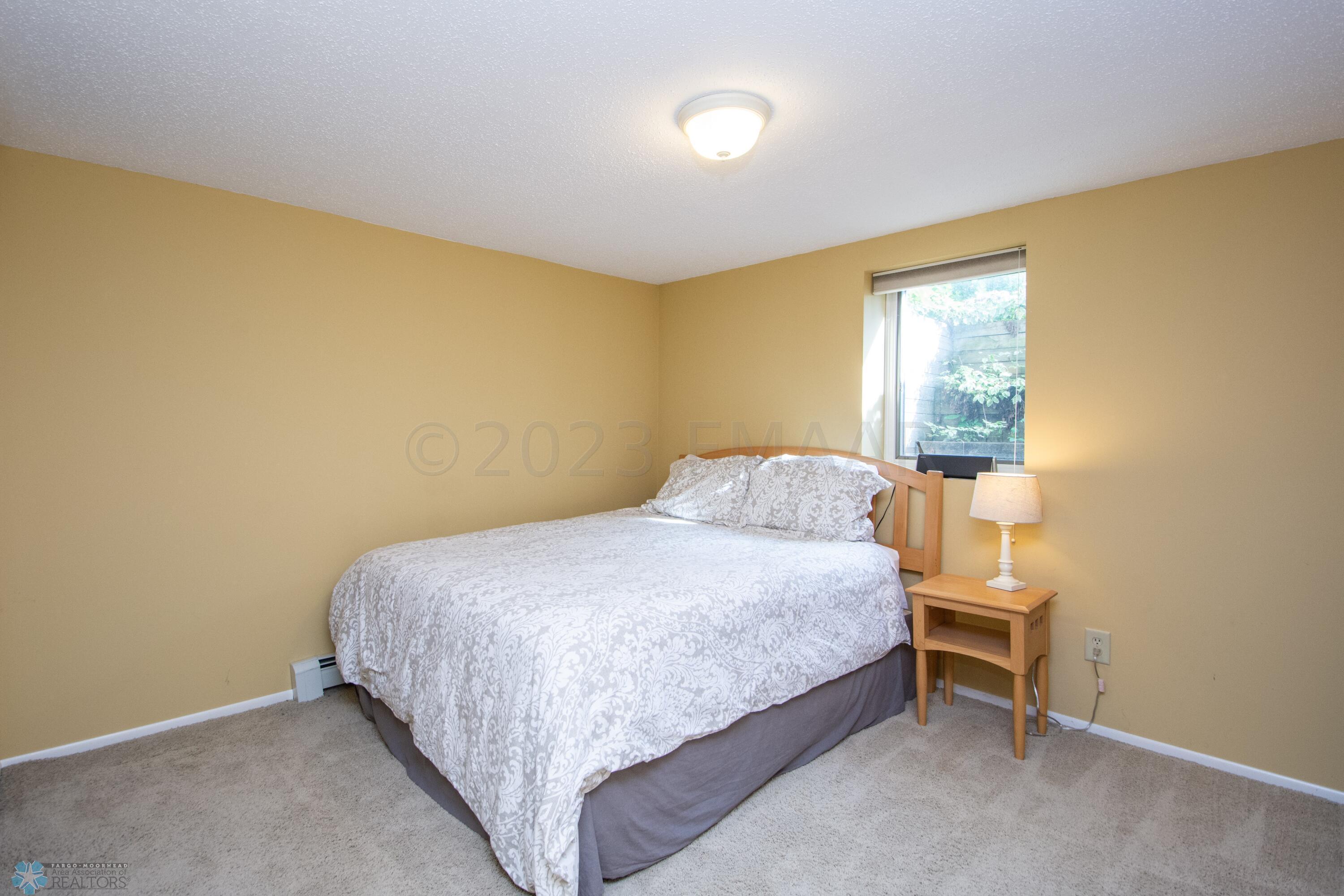 Basement Bedroom