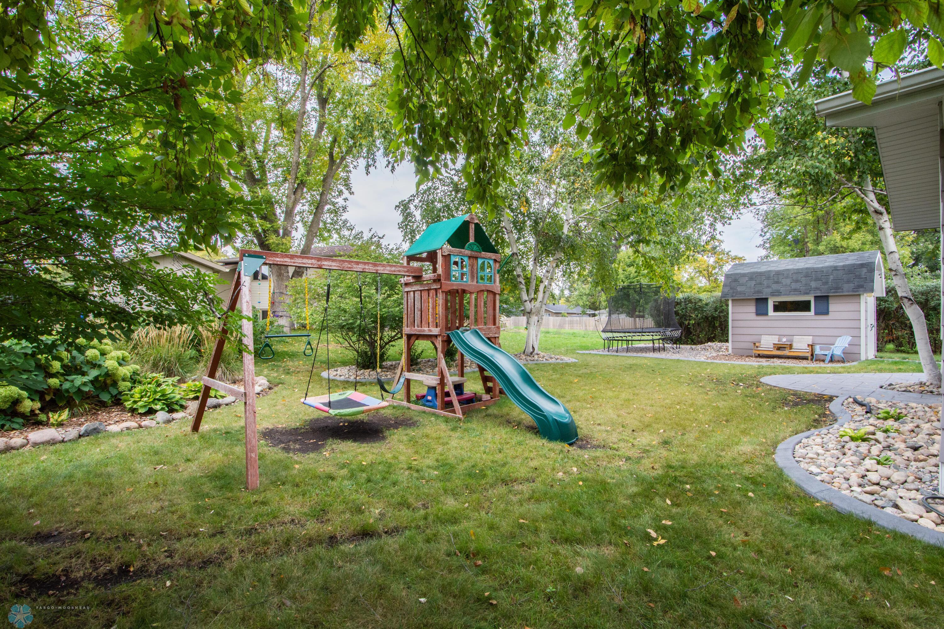 Swingset