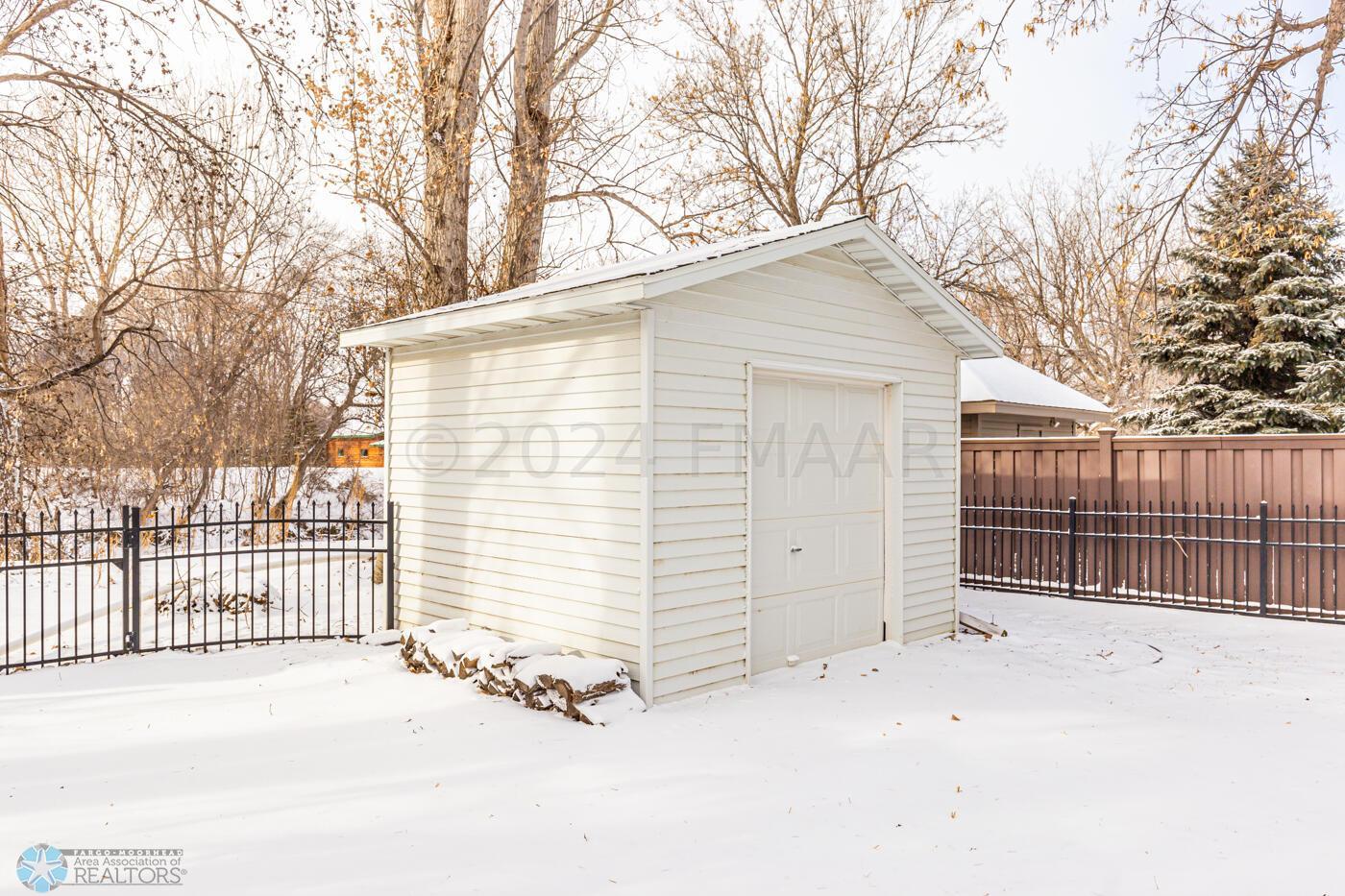 Storage Shed