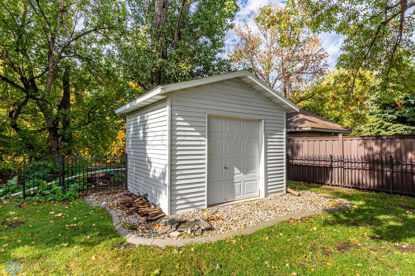 Storage Shed
