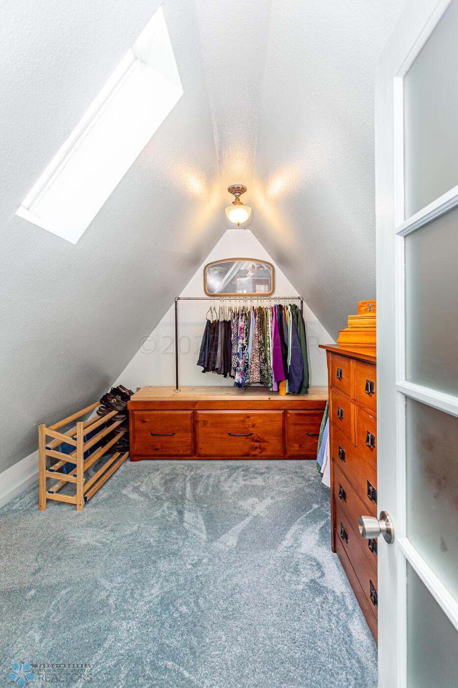 Owner's Suite-Closet