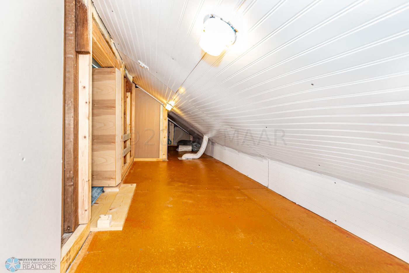 Attic Storage