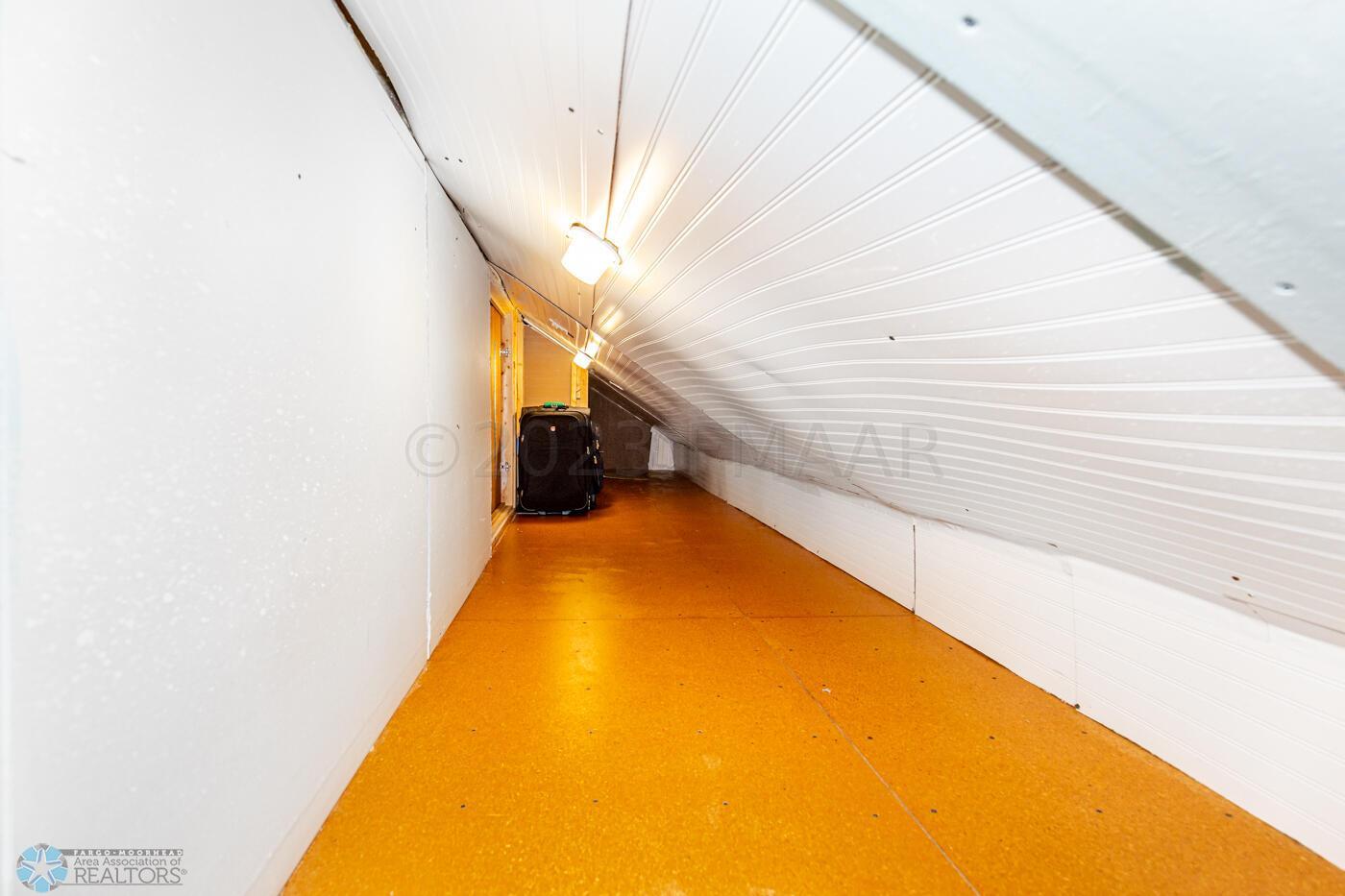 Attic Storage