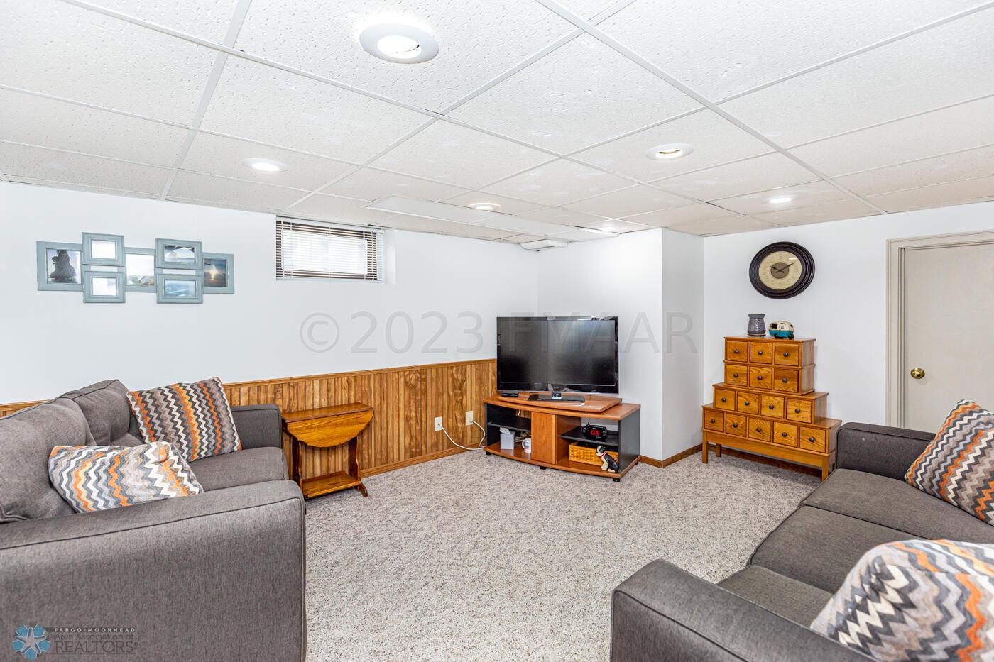 Family Room-Basement