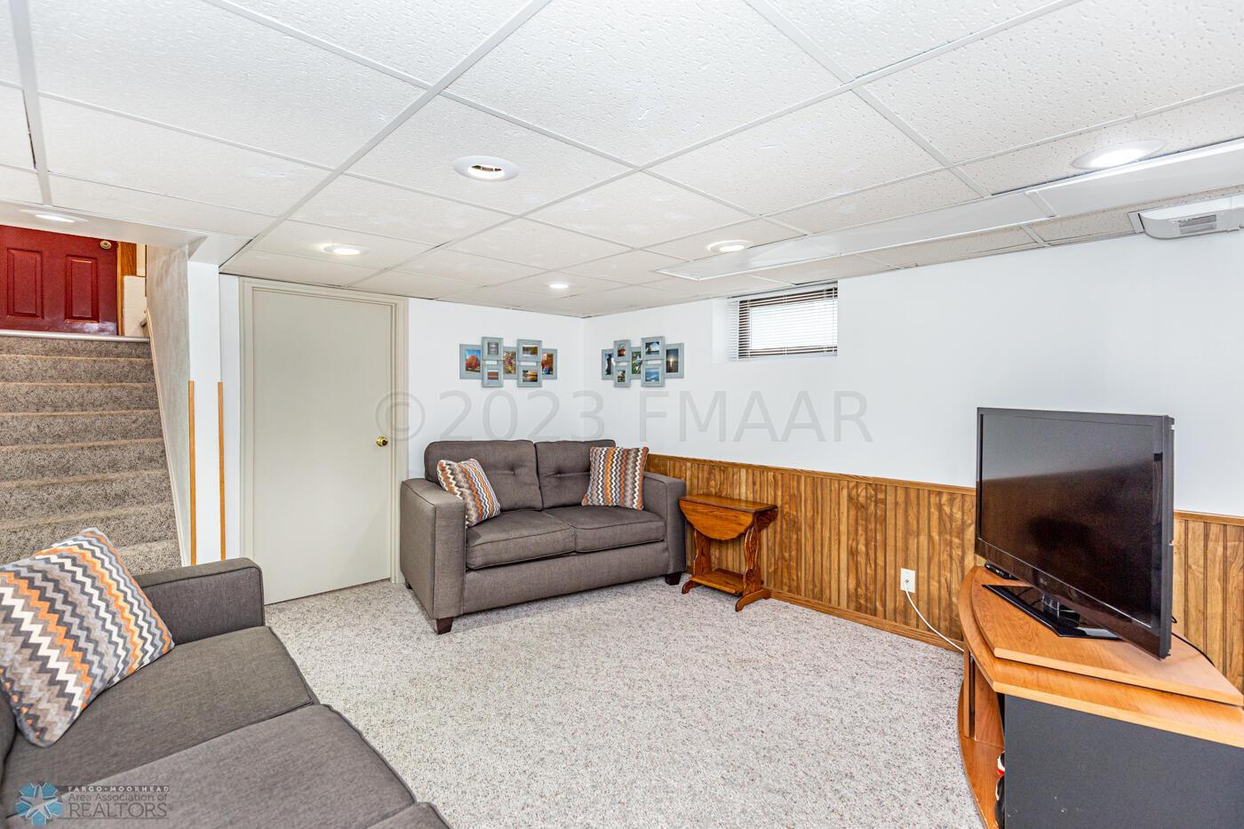 Family Room-Basement