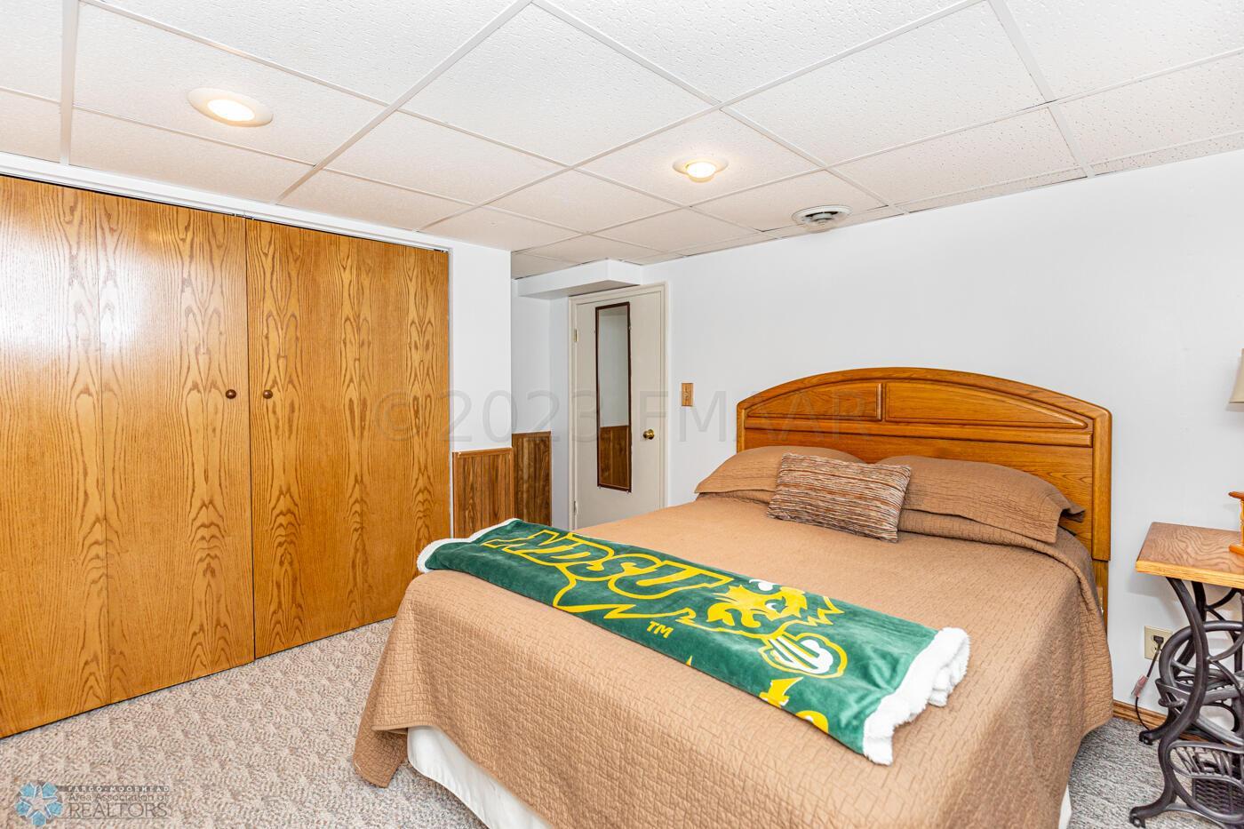 Bedroom-Basement