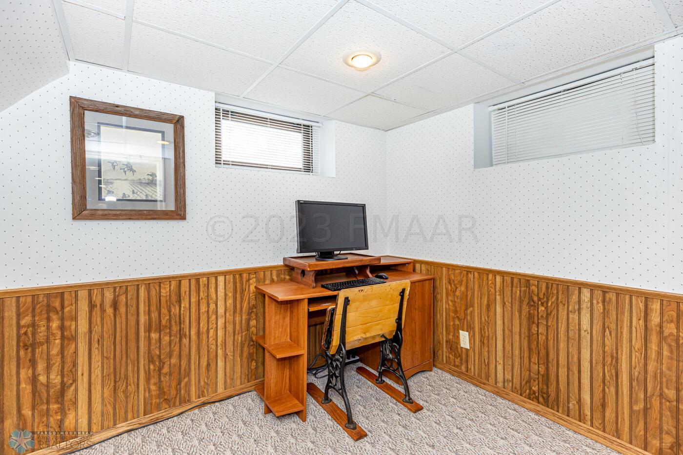 Den/Office-Basement