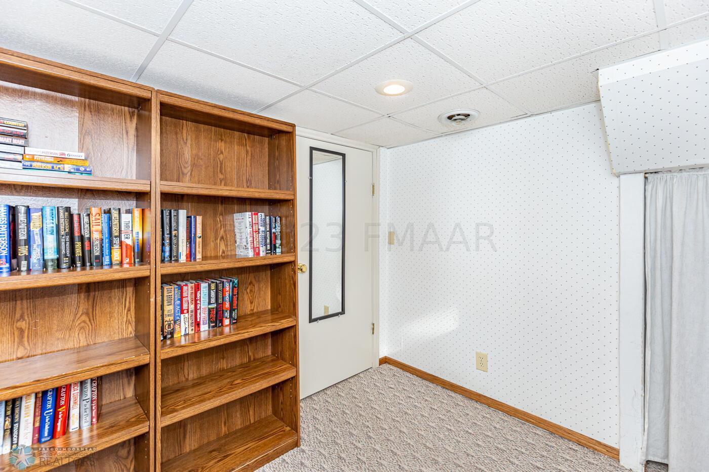 Den/Office-Basement