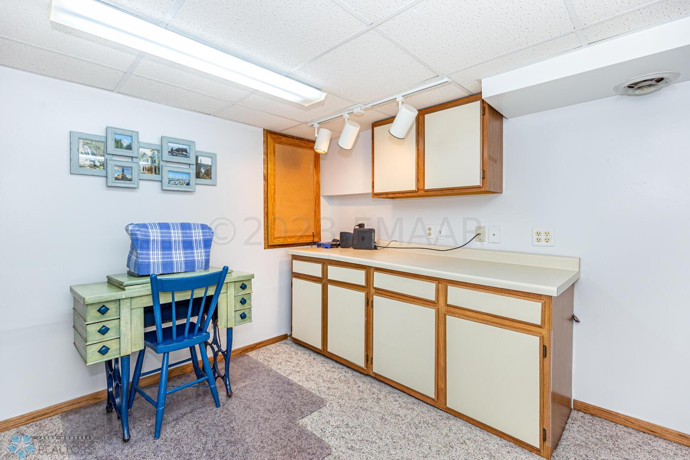 Laundry-Basement