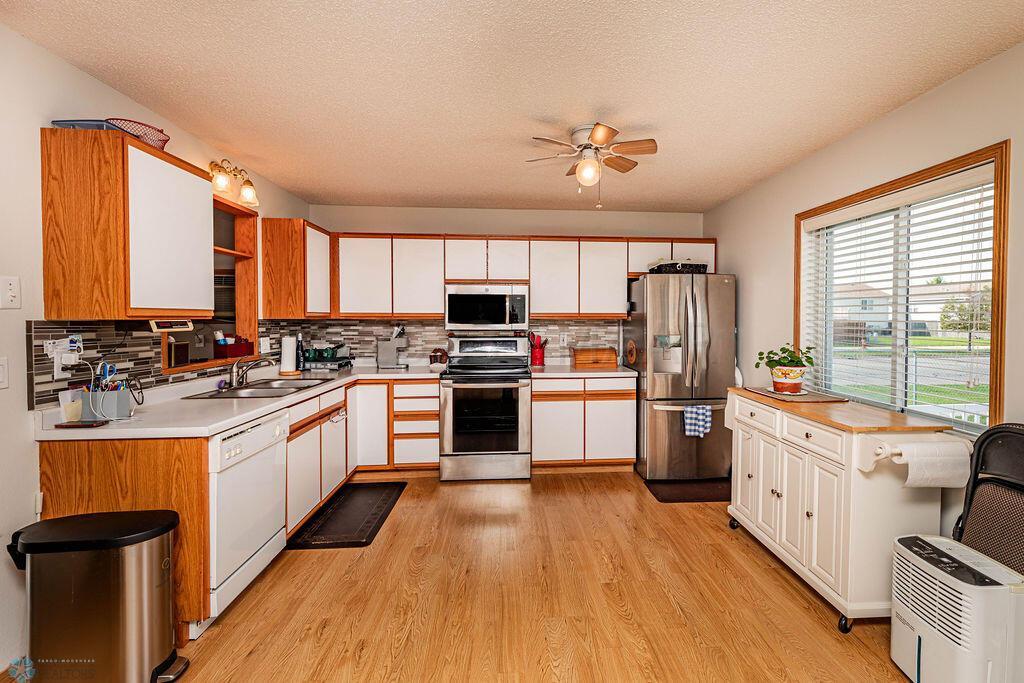 Big Open Kitchen