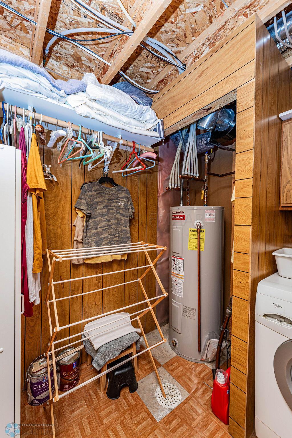 Laundry Mechanical RM