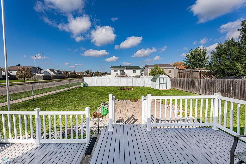 Maintenance Free Deck
