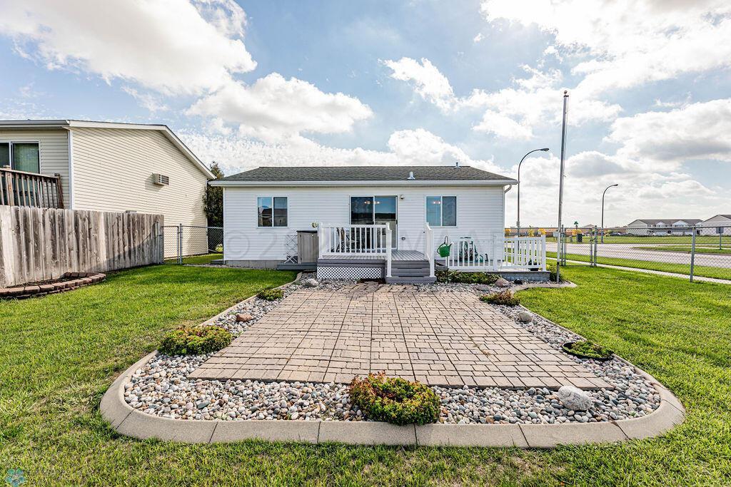 Concrete Patio
