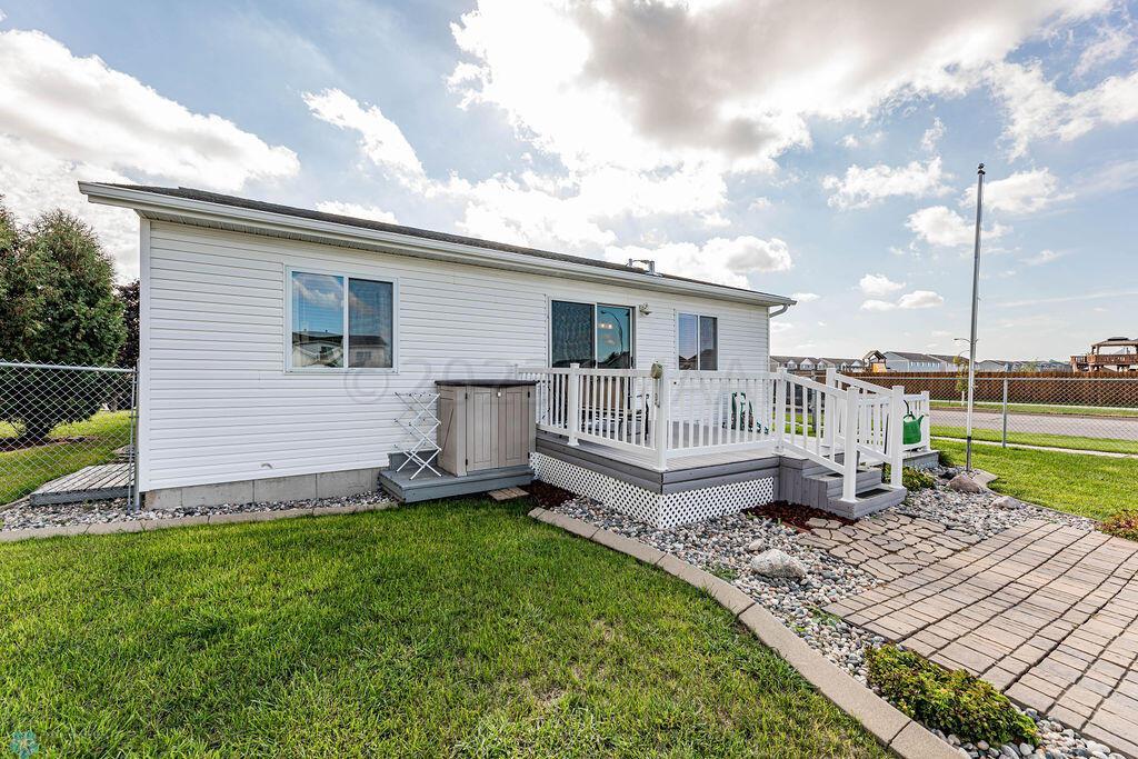 Maint. Free Deck and Patio