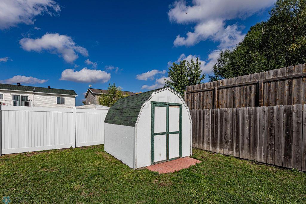 Great Shed Space