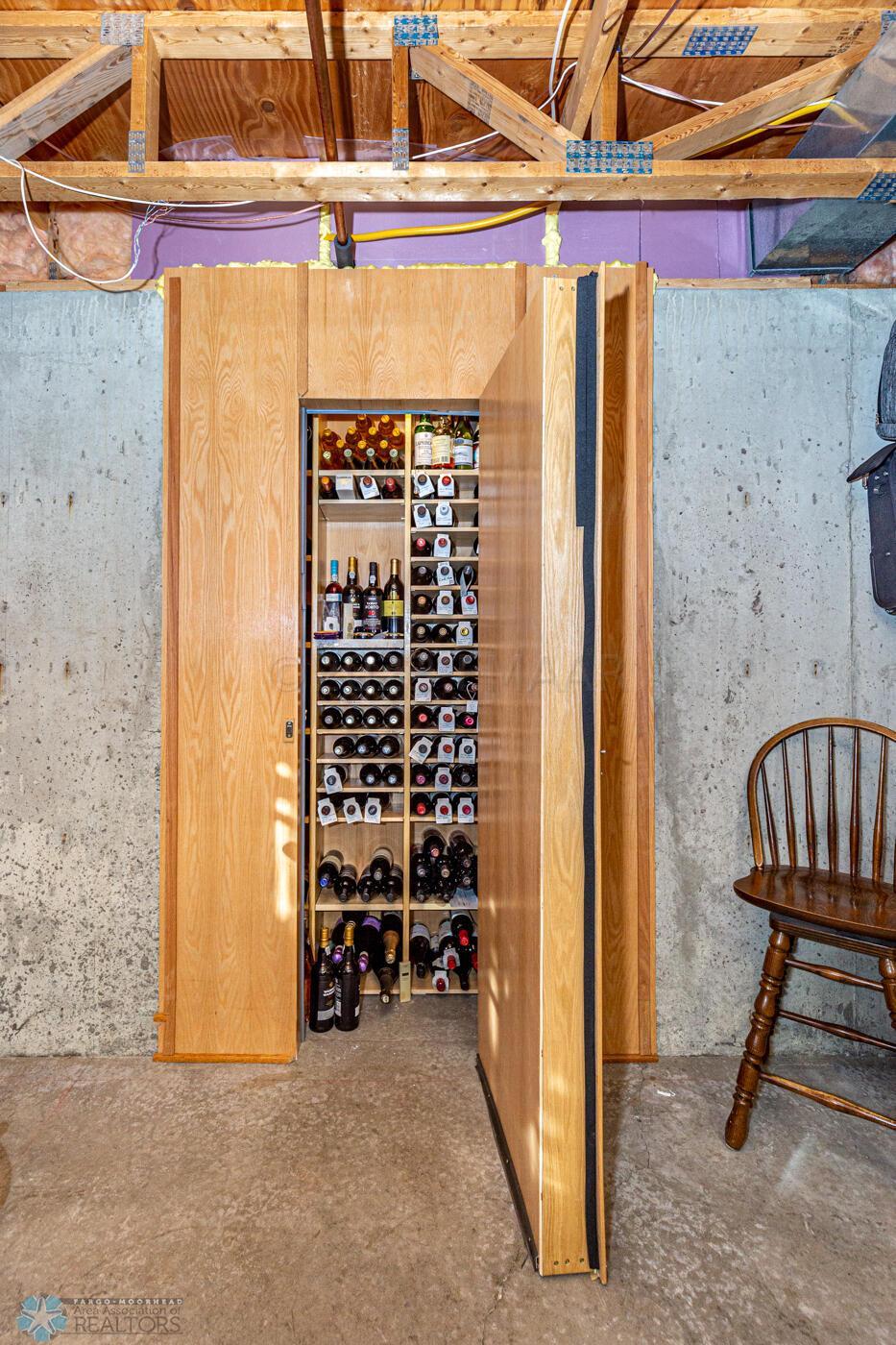 Wine Cellarette