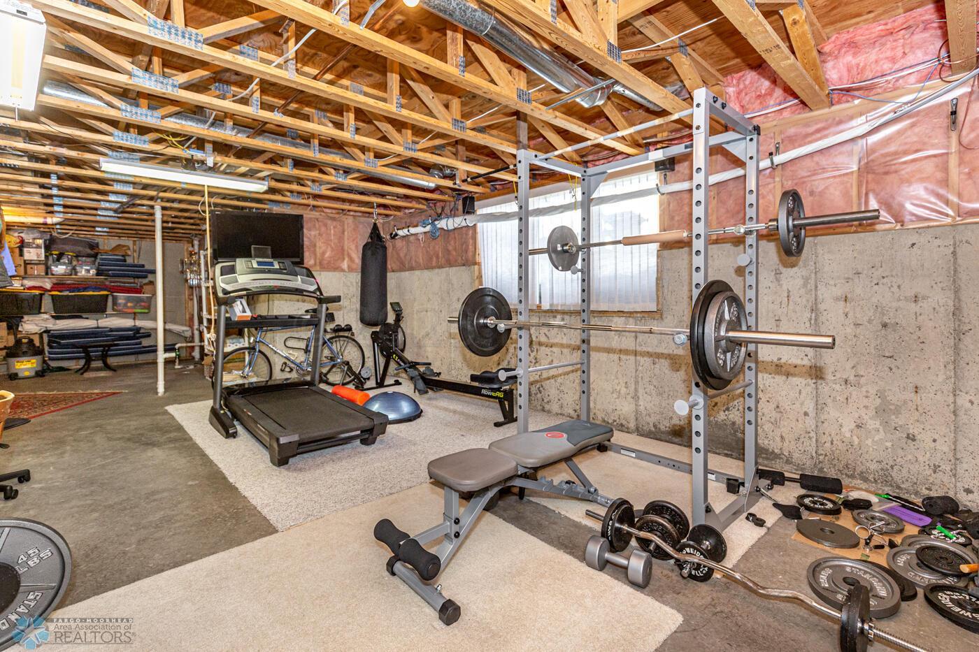 Exercise Area