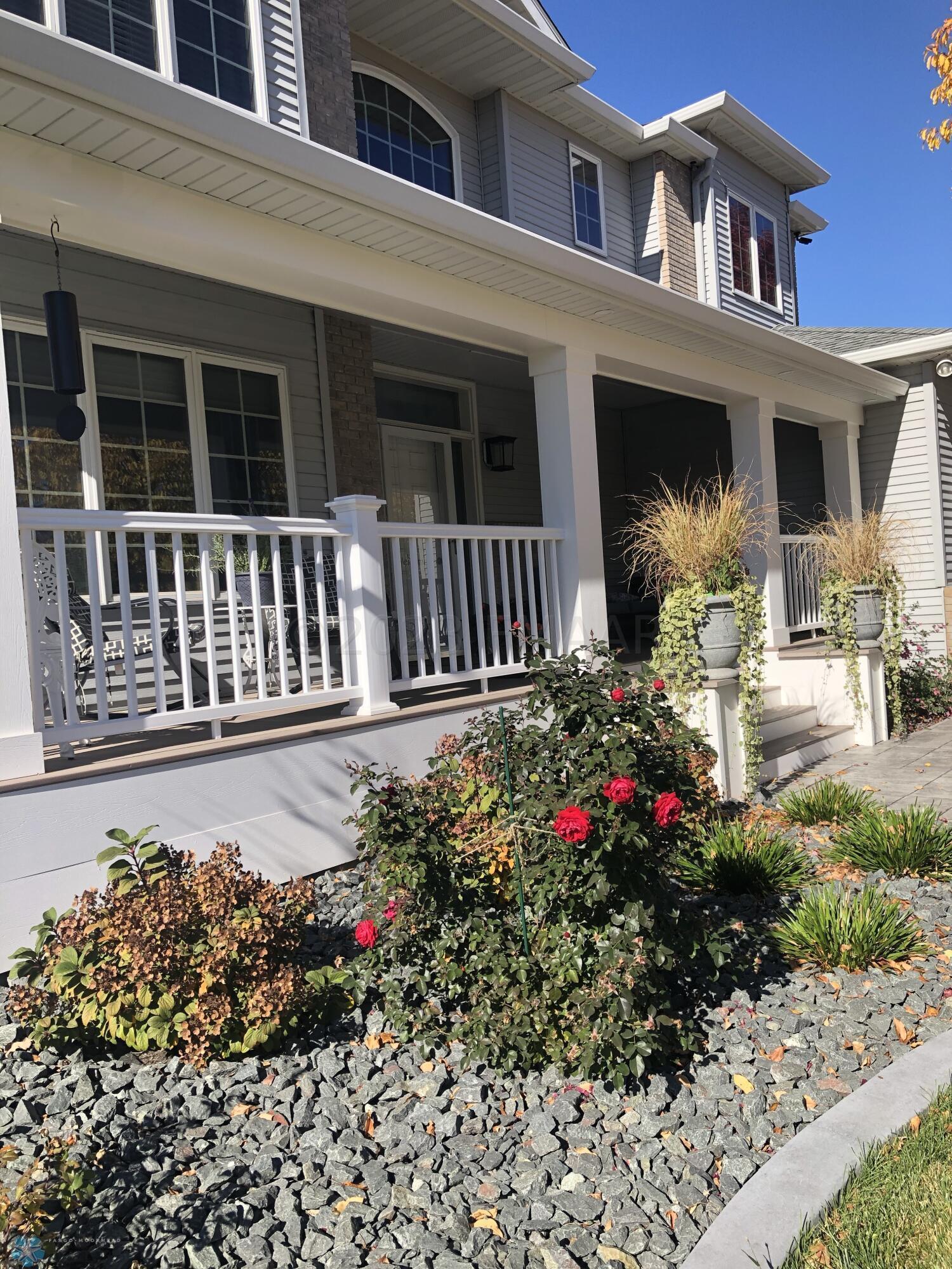 Front Landscaping
