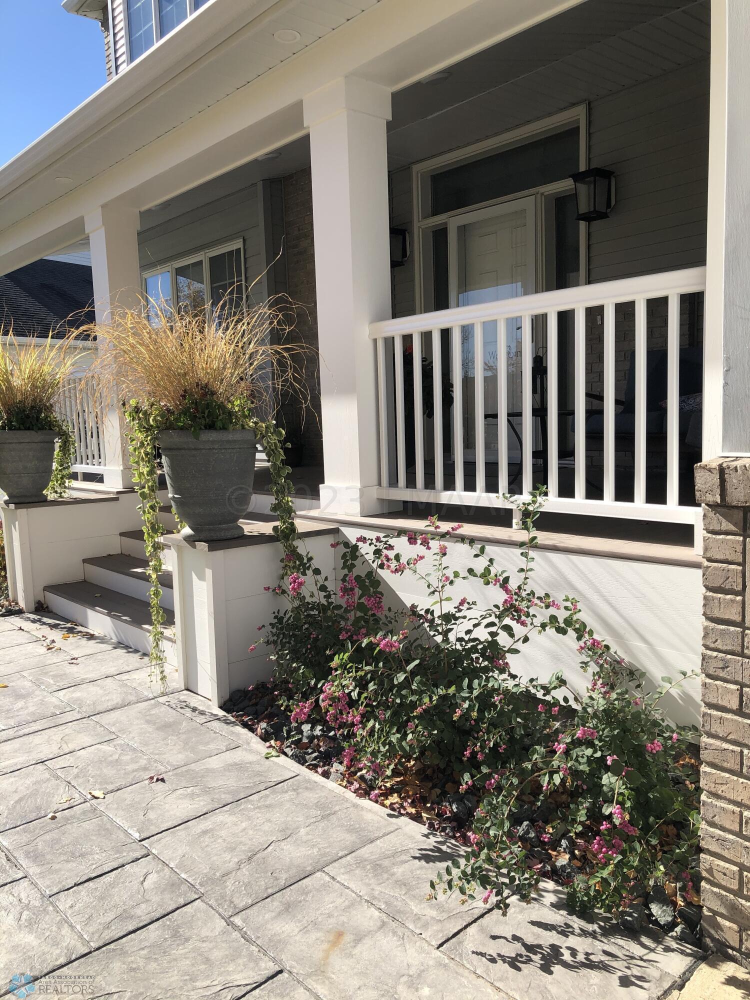 Front Landscaping