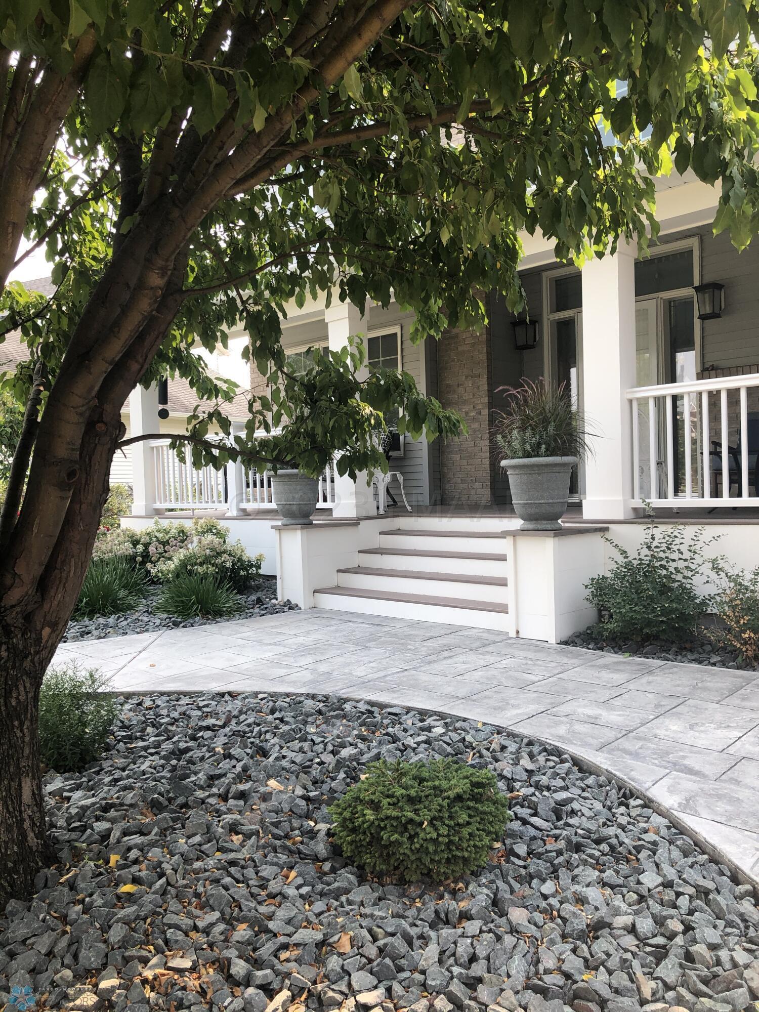 Landscaping