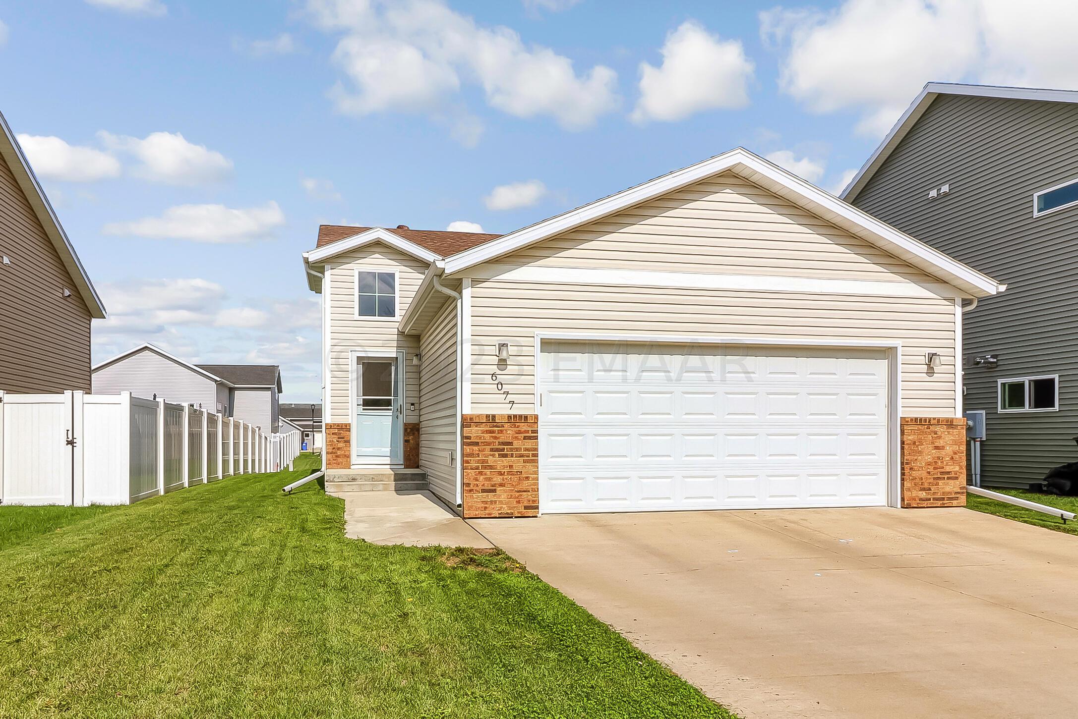 Property photo for 6077 63 Avenue S, Fargo, ND 58104