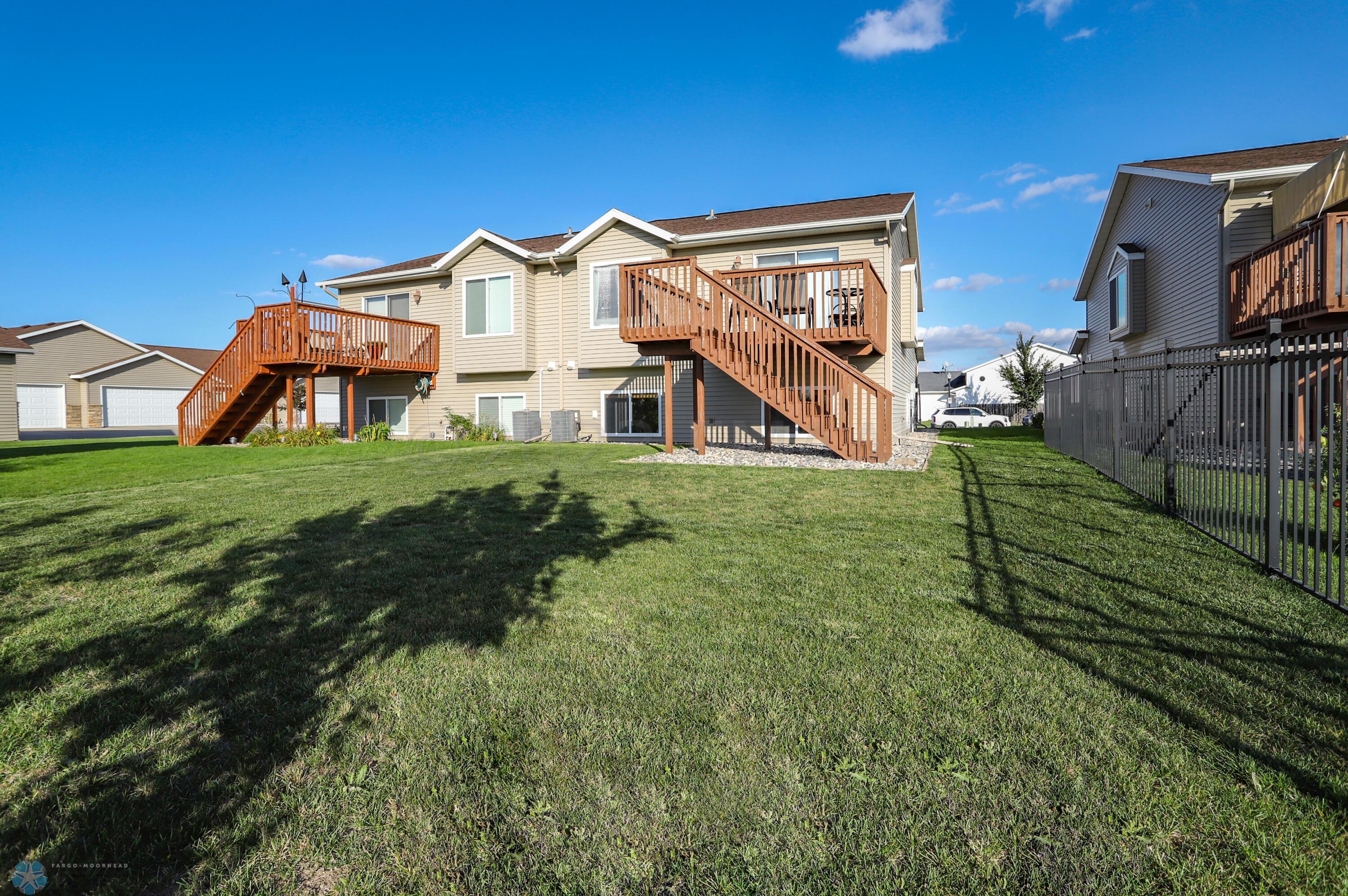Exterior Backyard