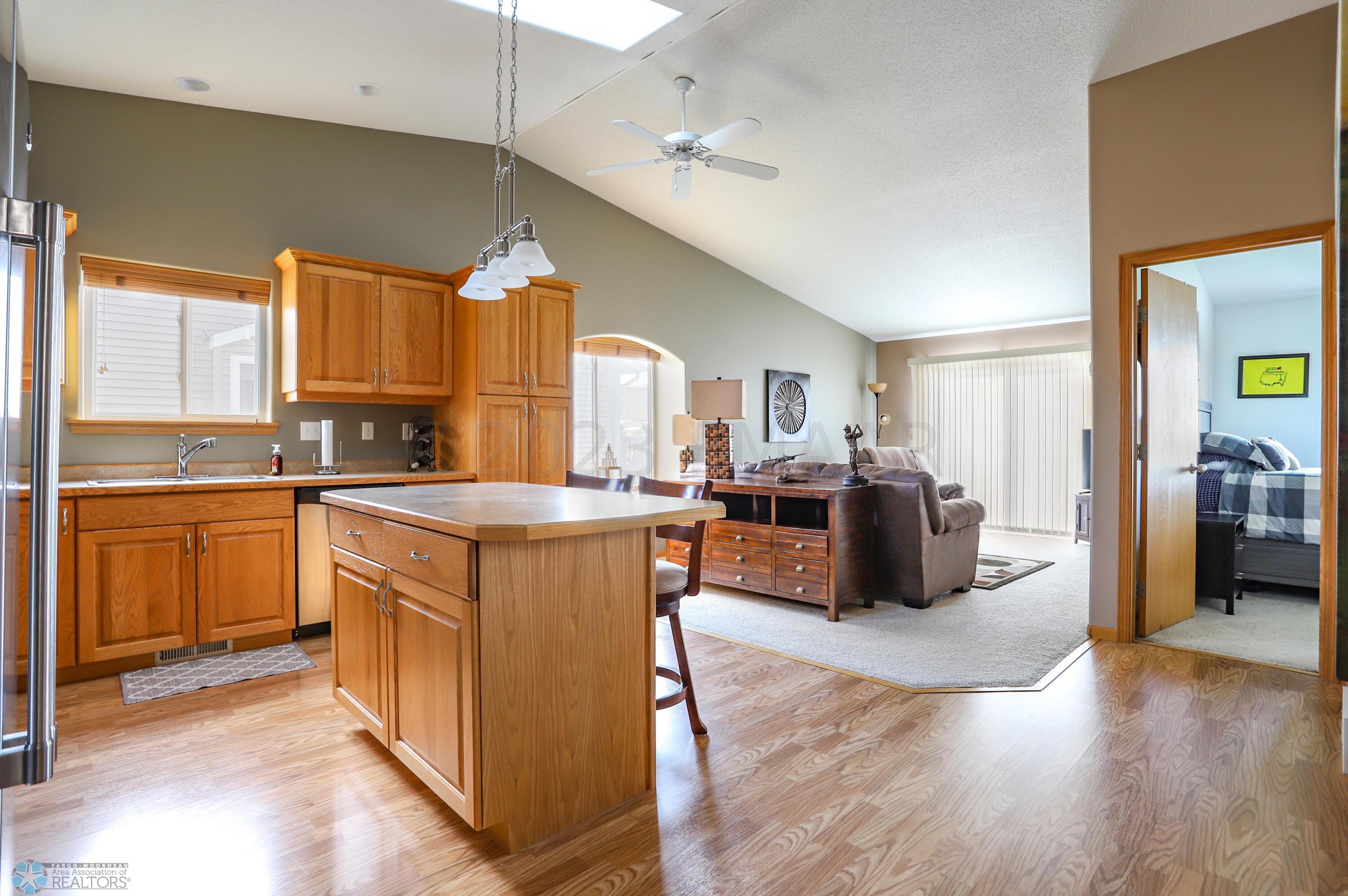 Kitchen/Living Room