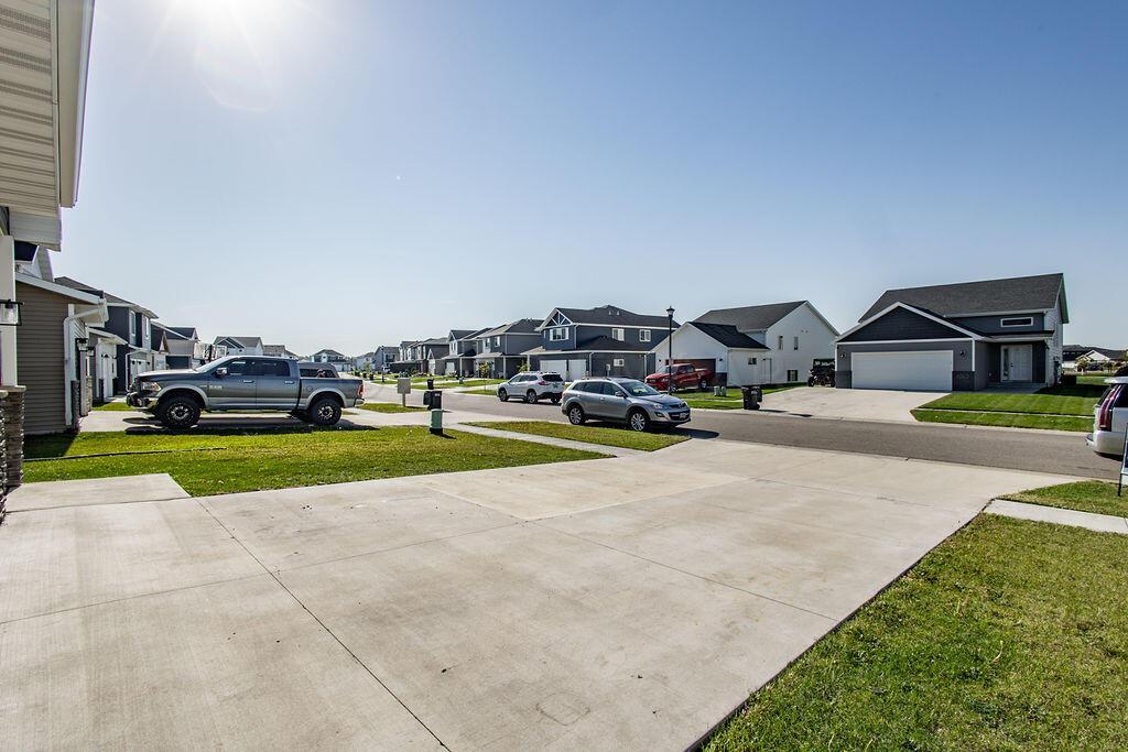 Front Driveway