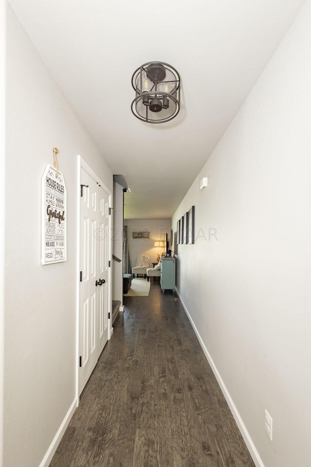 Front Hallway