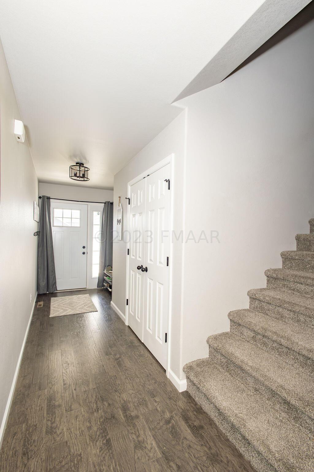 Front Entry