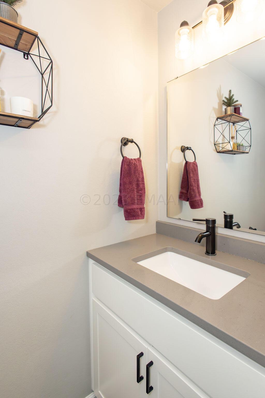 Main Floor Half Bath
