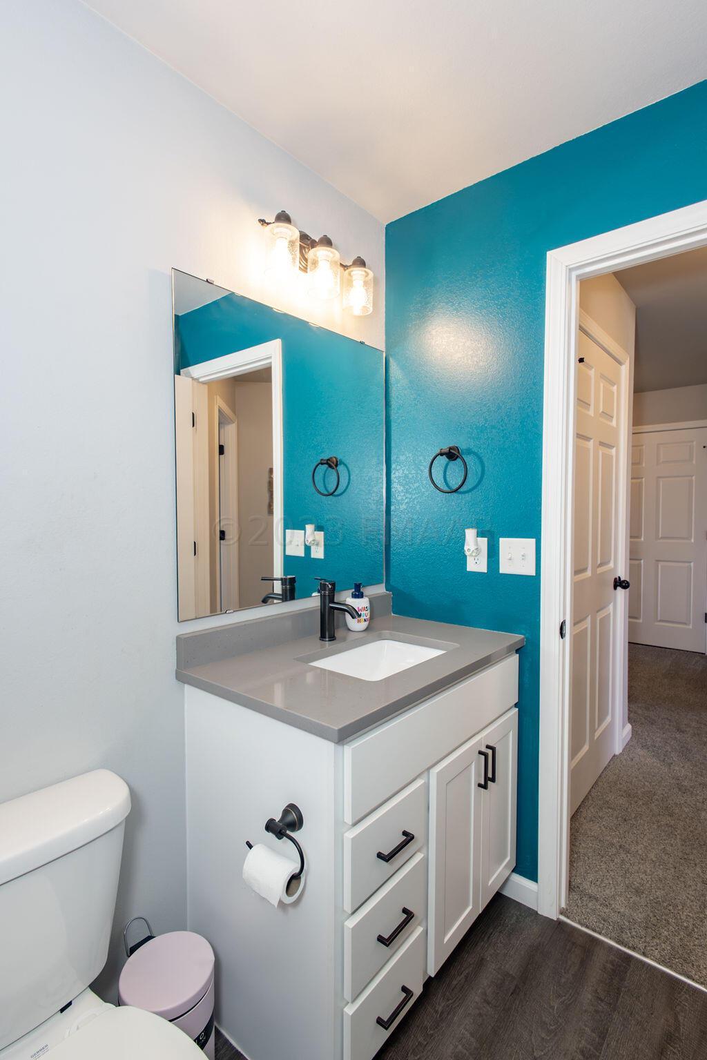 Full Upper Bath