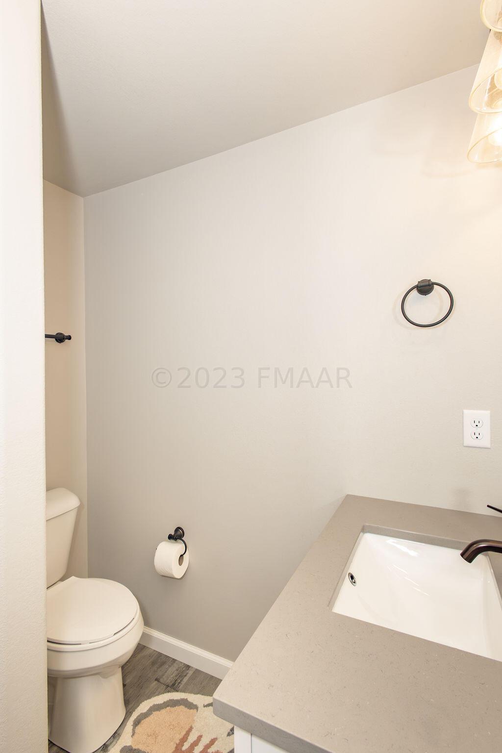 Basement Bathroom