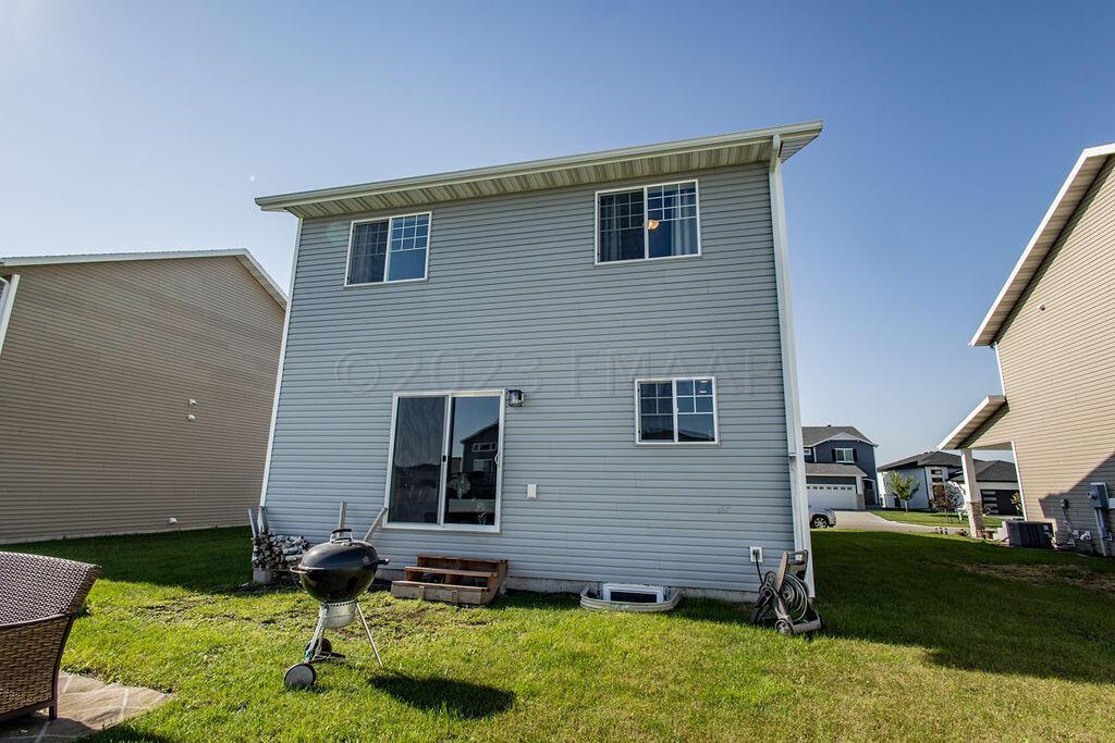 Rear Exterior