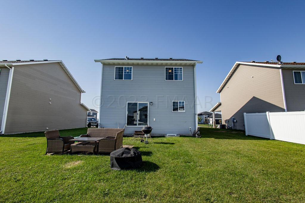 Rear Exterior
