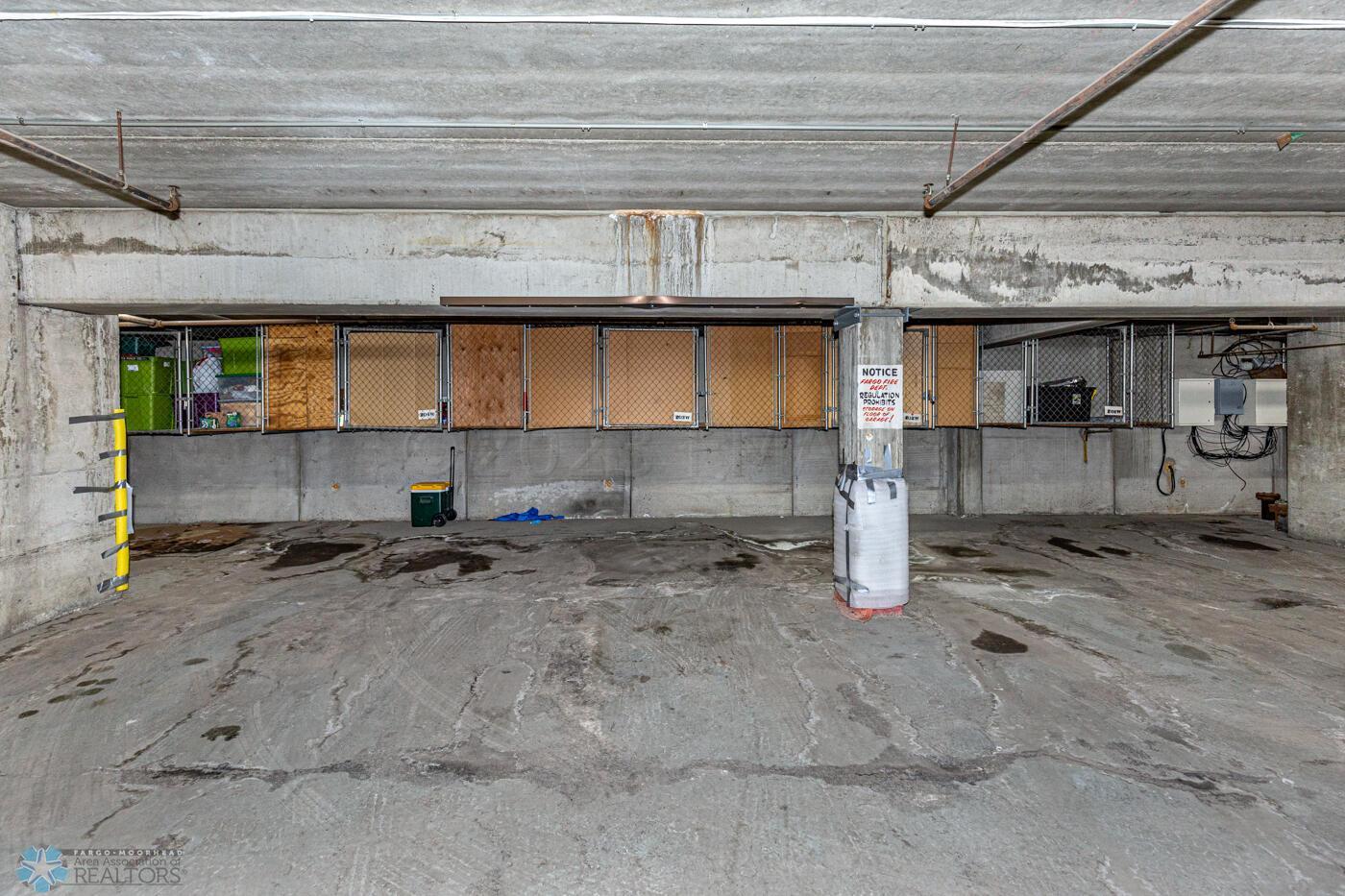 Parking Area