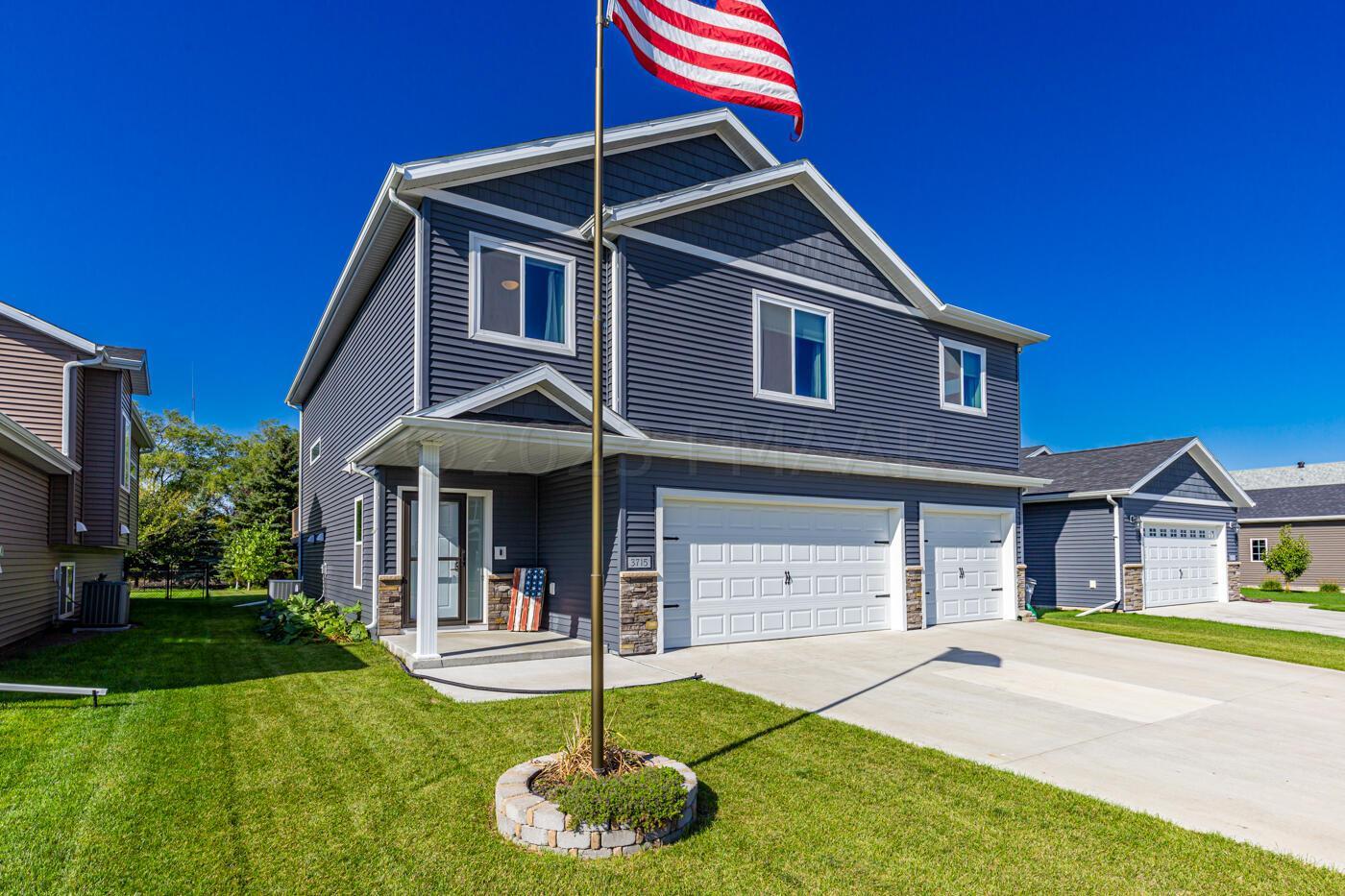 Welcome to 3715 30th St S, Moorhead