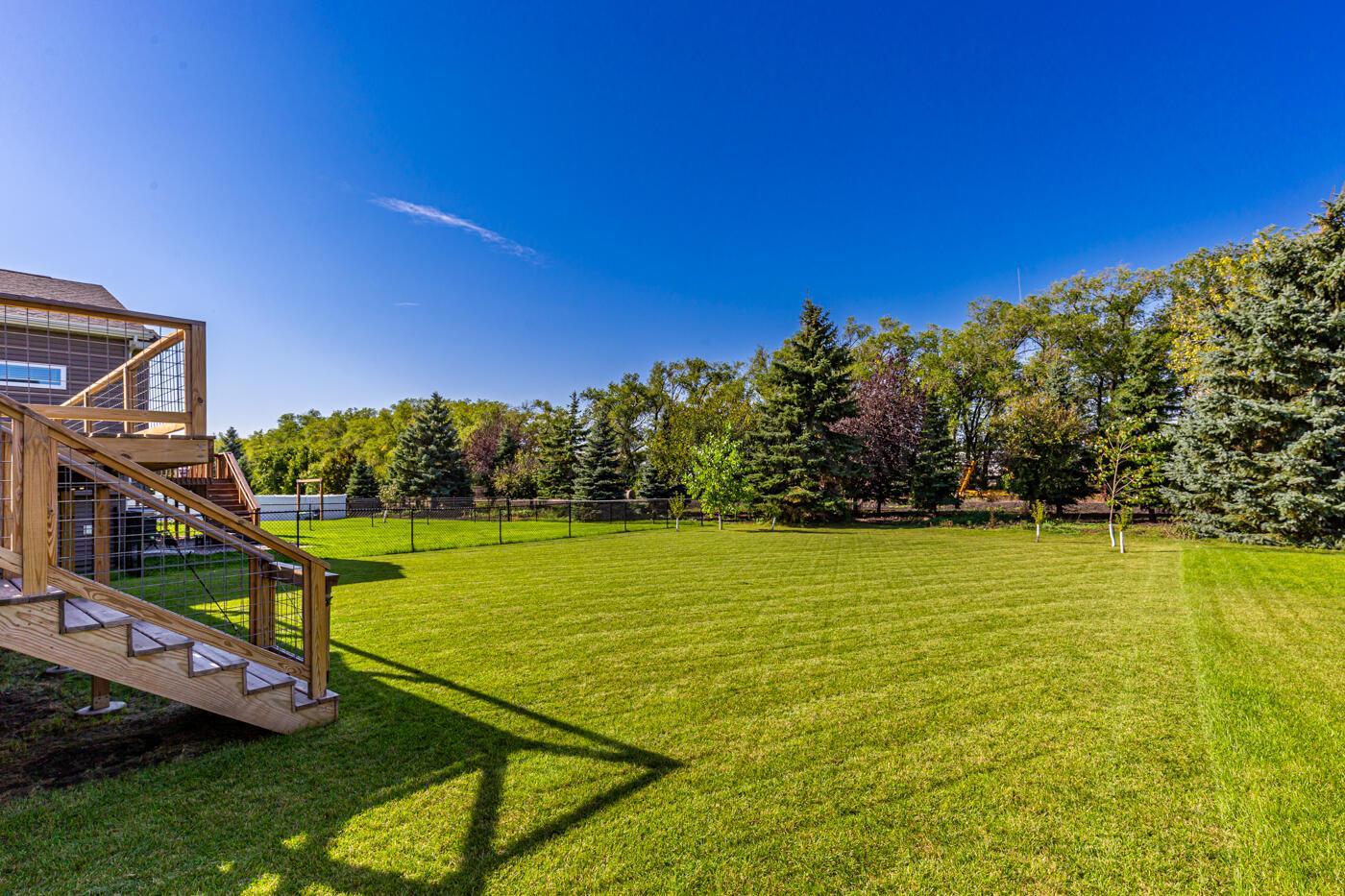 GREAT Back Yard!
