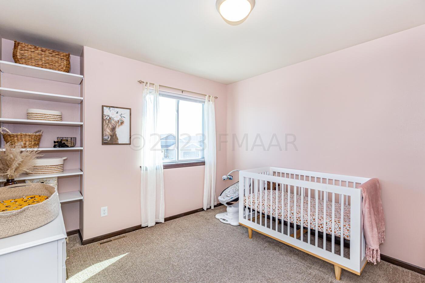 2nd Upstairs Bedroom