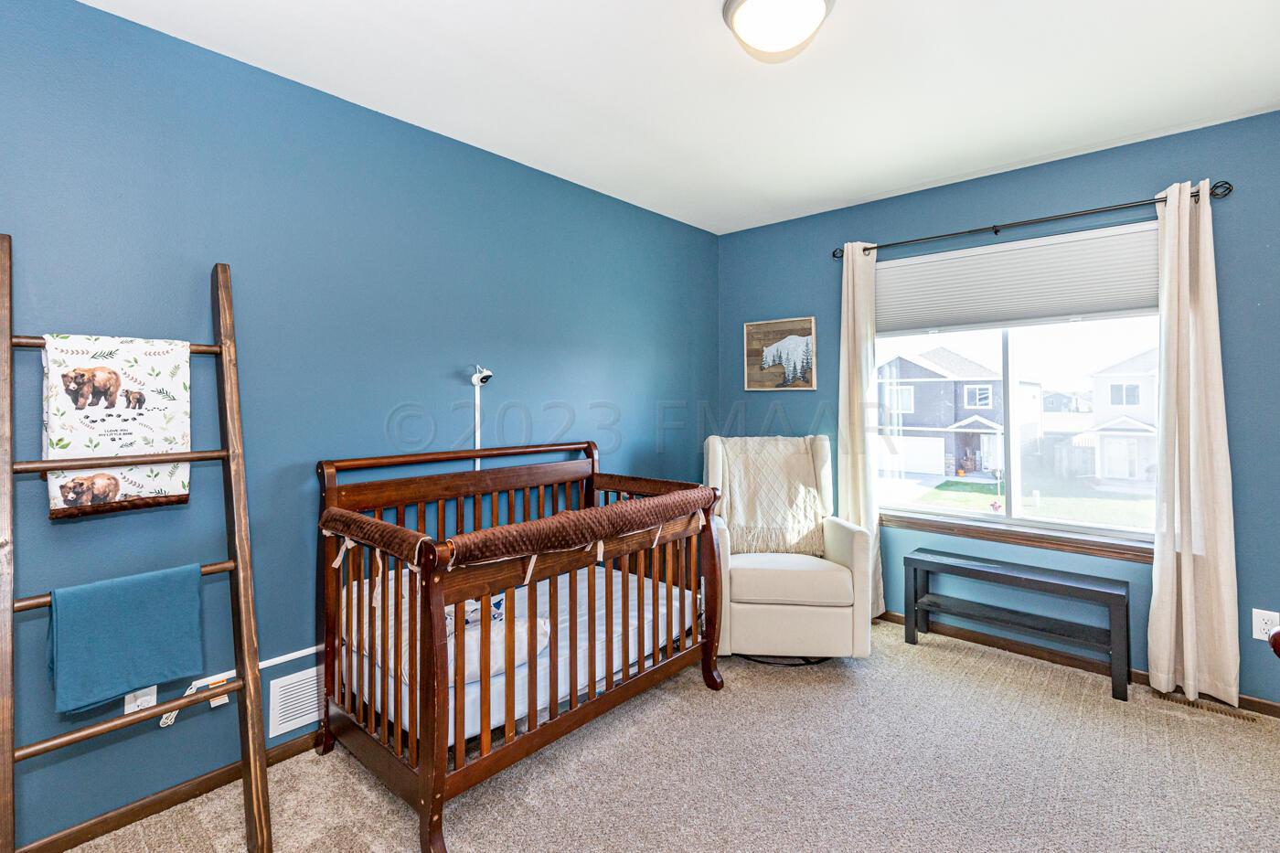 3rd Upstairs Bedroom